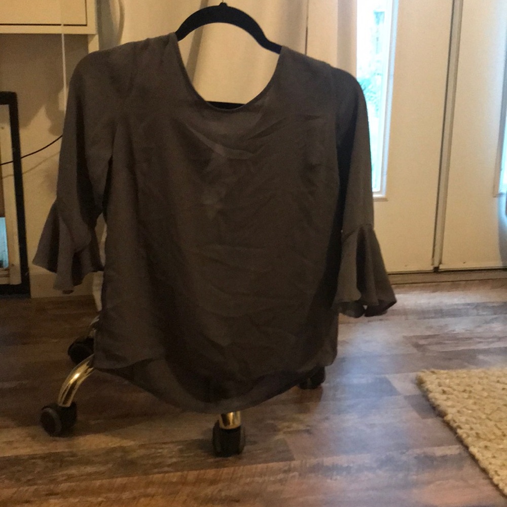 Grey light shirt